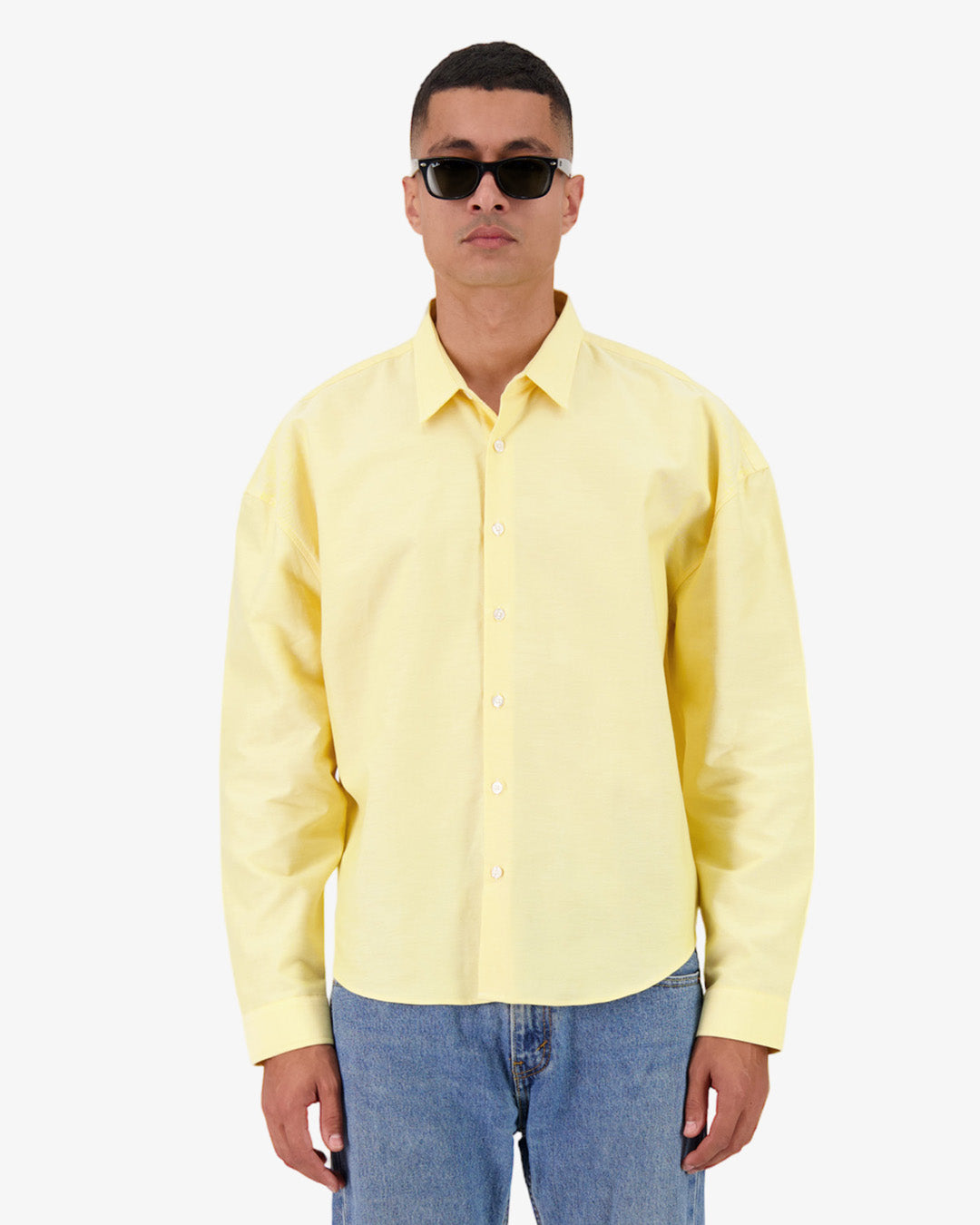 Shirt RALPH - Yellow