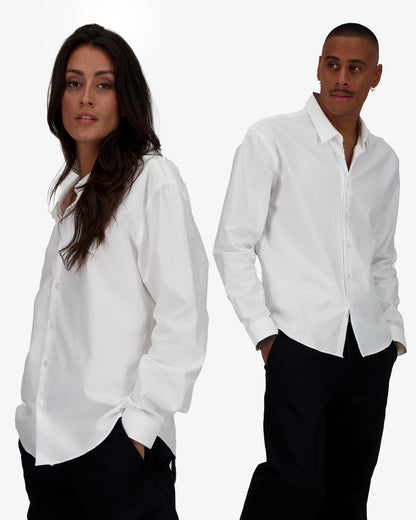 Shirt LAUREN - White