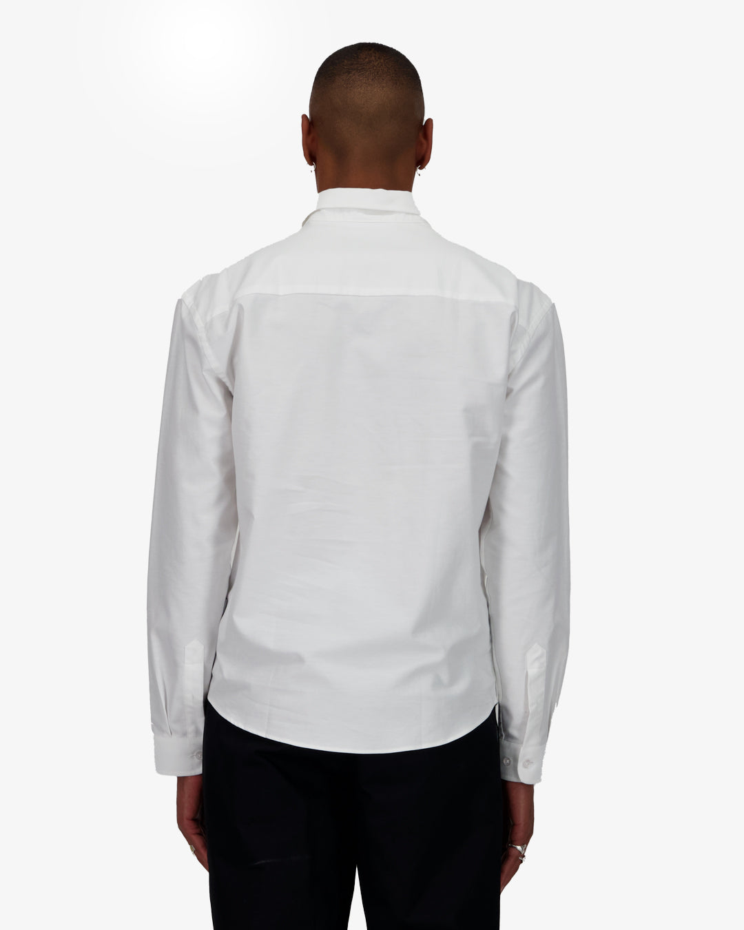 Shirt LAUREN - White