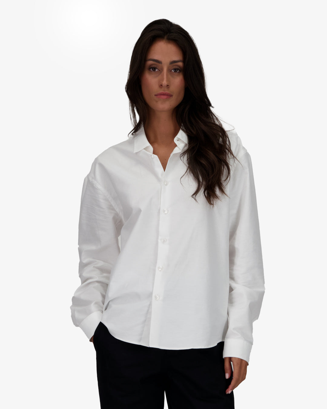 Shirt LAUREN - White