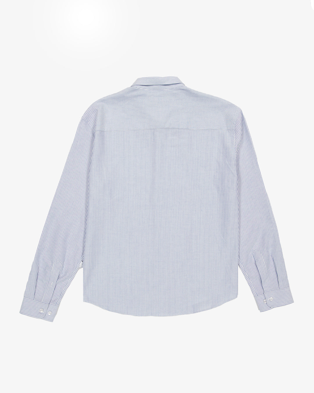 Shirt LAUREN - Blue stripes