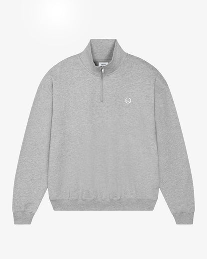 Sweat CAMERON - Heather grey