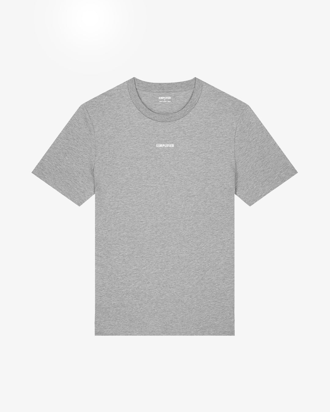 T-shirt ALIX - Heather grey